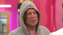 Mickey Rourke deixa ‘Big Brother’ britânico após comportamento ‘inaceitável’