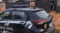 Polícia Civil apreende quatro menores por ato infracional análogo à tentativa de latrocínio