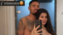 Grávida de filho de Gabriel Jesus, Raine Lima faz desabafo sobre haters da internet
