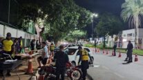 Duas operações Lei Seca terminam com 11 presos por embriaguez ao volante em Cuiabá