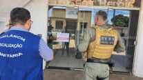 Ação integrada da Polícia Civil interdita clínica veterinária em Pontes e Lacerda