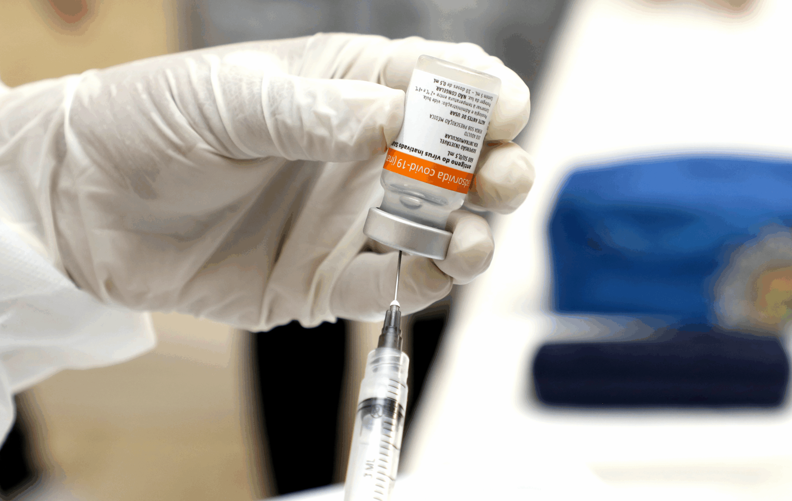 SMS intensifica a vacinação da influenza e reforça importância da imunização