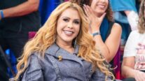 Joelma passa mal e cancela participação em especial de 60 anos da TV Globo