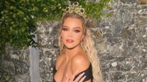Khloé Kardashian detalha reação chocante após flagrar traição de ex-marido