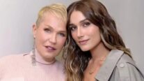 Xuxa Meneghel revela que dá banho em Sasha até hoje: ‘Como se fosse um bebê’