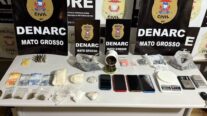 Polícia Civil prende e autua dois homens por tráfico de drogas em Várzea Grande