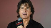 Tom Cruise desvia de pergunta sobre Trump em divulgação de novo ‘Missão: Impossível’