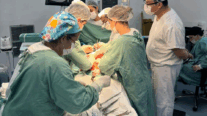 Primeira captação de coração no HMC marca momento histórico na unidade