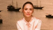 Isabelle Drummond retorna como vilã após 6 anos longe das novelas