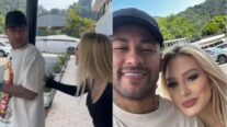 Influencer brinca com Neymar e recebe resposta inusitada do jogador; veja vídeo