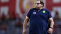 Guto Ferreira elogia intensidade no empate entre CRB e Cuiabá: "Foi um baita jogo"