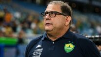 "Grupo vai crescer junto": Guto vê amadurecimento do Cuiabá após reencontro com a vitória