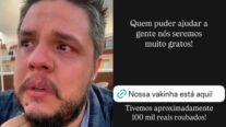 Influenciador brasileiro relata roubo em Cannes e perda de R$ 100 mil