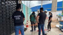 Polícia Civil deflagra a segunda fase da "Operação Curto-Circuito" em Várzea Grande