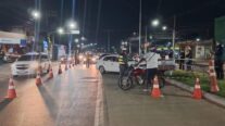 Operação Lei Seca prende seis condutores embriagados em Várzea Grande