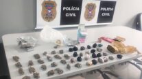 Polícia Civil prende suspeita por tráfico de drogas em Matupá