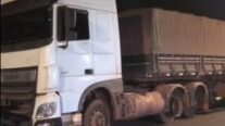 Polícia Militar recupera mais dois veículos de carga furtados em Rondonópolis