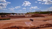 Parque Novo Mato Grosso sedia terceira etapa do Campeonato Brasileiro de Motocross
