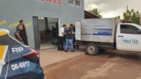Cinco suspeitos de ataque a tiros que matou clientes e dono de conveniência são presos em MT