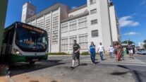 Cuiabá terá 8º domingo de ônibus grátis para a população