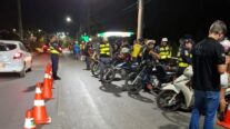 Operação Lei Seca resulta na prisão de seis pessoas e remoção de 59 motocicletas em Cuiabá