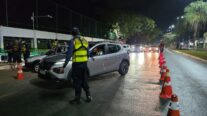 Treze motoristas são presos em duas edições da Operação Lei Seca em Cuiabá