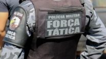 Força Tática prende homem procurado por homicídio em Várzea Grande