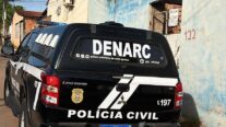 Polícia Civil cumpre buscas em casas de traficantes e prende cinco em flagrante em Cuiabá
