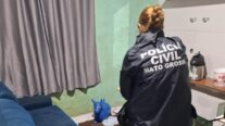 Polícia Civil deflagra operação em continuidade às investigações sobre cemitério clandestino em Rondonópolis
