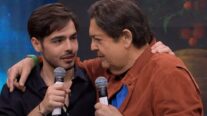 João Silva revela o que seu pai, Faustão, disse quando ele acertou com o SBT