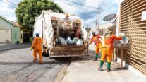 Prefeitura zera mapa de calor e regulariza 98,18% da coleta de lixo na capital