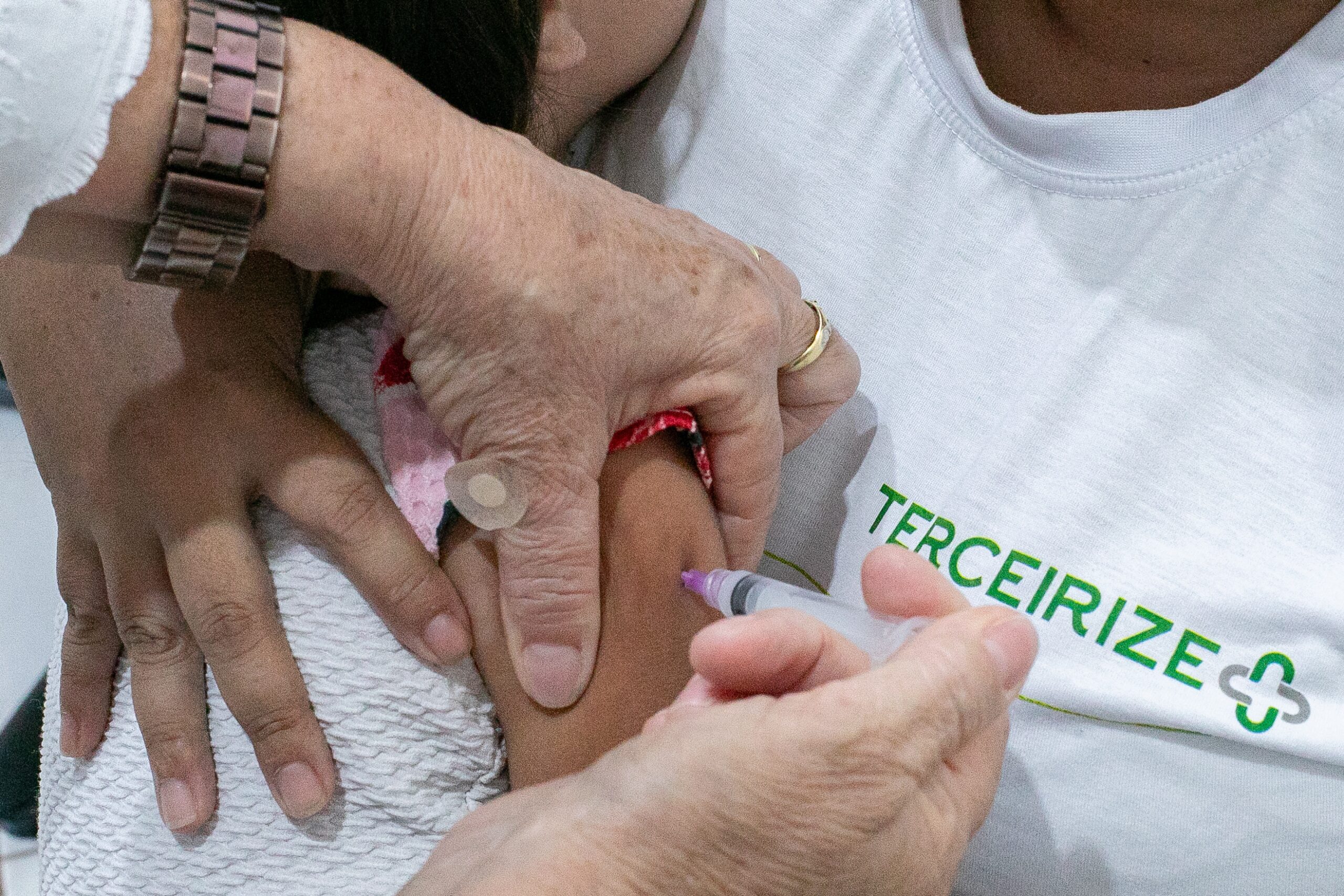 Prefeitura de Cuiabá atualiza calendário de vacinação contra meningite