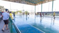 Prefeitura de Cuiabá oferece escolinha de esportes durante recesso escolar