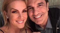 Ana Hickmann mostra refeição especial para Edu Guedes após alta: ‘Primeiro jantar’