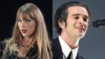 Mãe de Matty Healy sobre relacionamento do filho com Taylor Swifit: ‘Foi complicado’