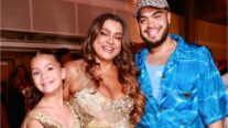 Preta Gil deixa uma neta e o filho, também cantor como ela e o avô
