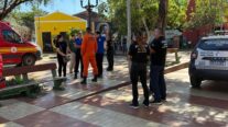 Polícia Civil deflagra operação conjunta para enfrentar crimes e promover inclusão social no centro de Cuiabá