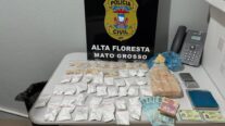 Polícia Civil deflagra “Operação Heresia” contra tráfico de drogas e lavagem de dinheiro em Mato Grosso