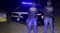 Polícia Civil localiza corpo de vítima e prende envolvidos em homicídio em Alto Araguaia