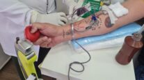MT Hemocentro abre para coleta de sangue neste sábado (12)