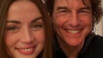 Tom Cruise leva Ana de Armas ao show do Oasis e reacende rumores de namoro
