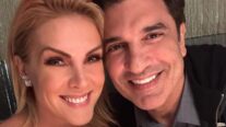Ana Hickmann se pronuncia sobre câncer de Edu Guedes e pede orações