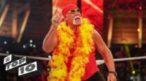 Lenda da luta livre, Hulk Hogan morre aos 71 anos
