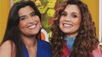 Flávia Alessandra recebe bronca da filha por expor vida íntima: ‘Obrigada a ouvir’