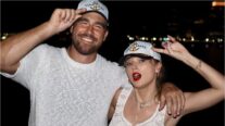 Série documental aborda romance de Taylor Swift e Travis Kelce
