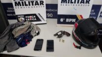 Polícia Militar prende dois suspeitos por tentativa de homicídio em Cáceres
