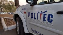 Servidores da Politec ficam feridos após batida com caminhonete quando voltavam de perícia de acidente em MT