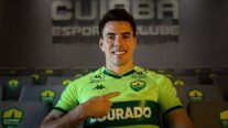 Cuiabá contrata goleiro Luan Polli, que estava no futebol iraniano