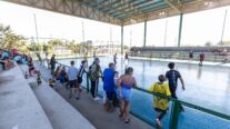 Prefeitura de Cuiabá amplia acesso ao esporte com abertura de quadras escolares