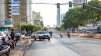Prefeitura de Cuiabá informa novas alterações na Av. do CPA para obras do BRT